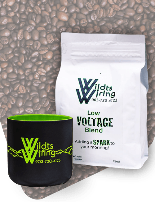 Get Wired with Wildt's Wiring Coffee