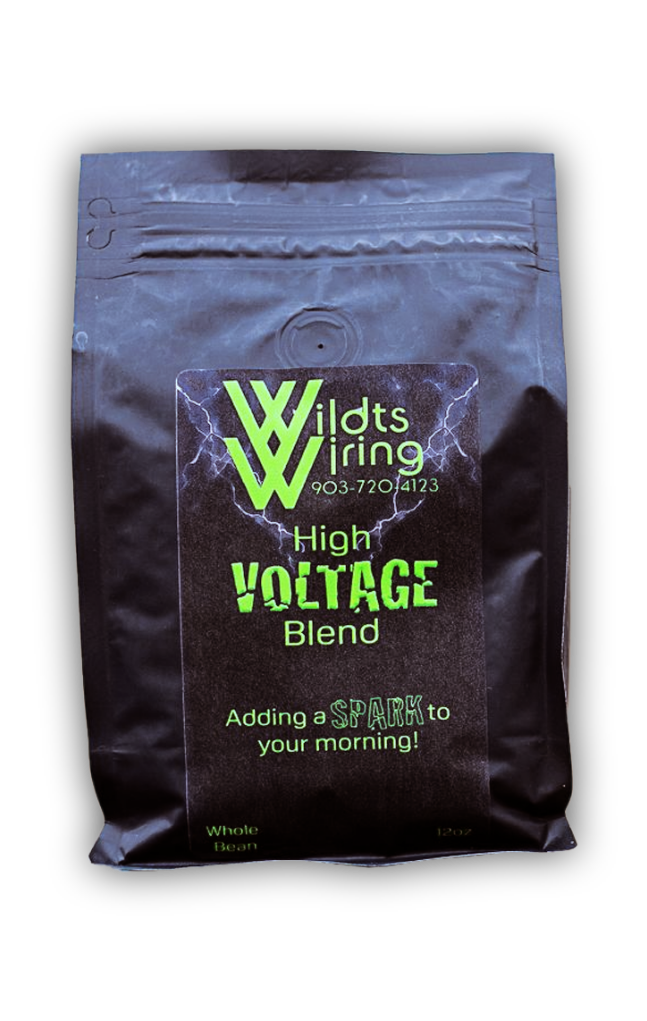 Wildts Wiring High Voltage Coffee