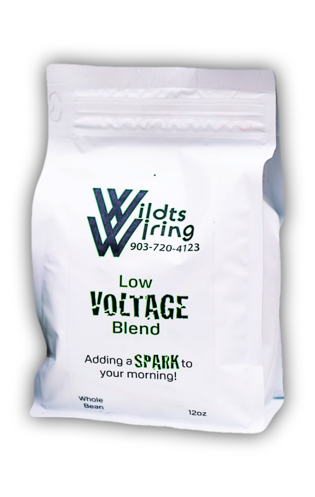 Wildts Wiring Low Voltage Coffee