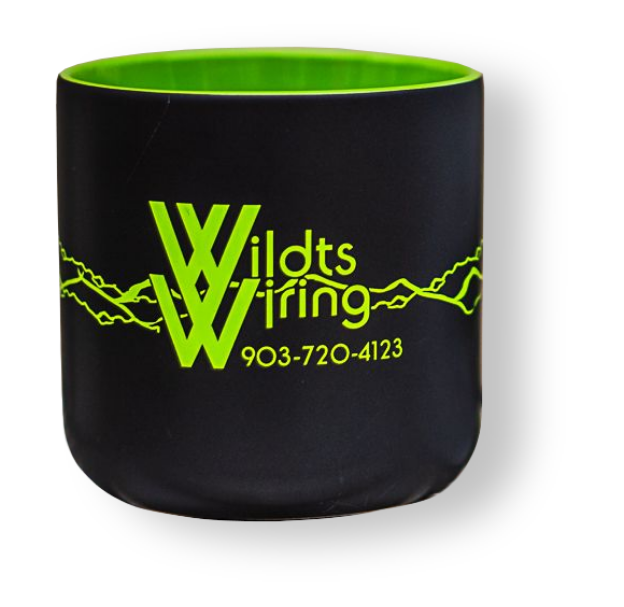 Wildts Wiring Coffee Mug