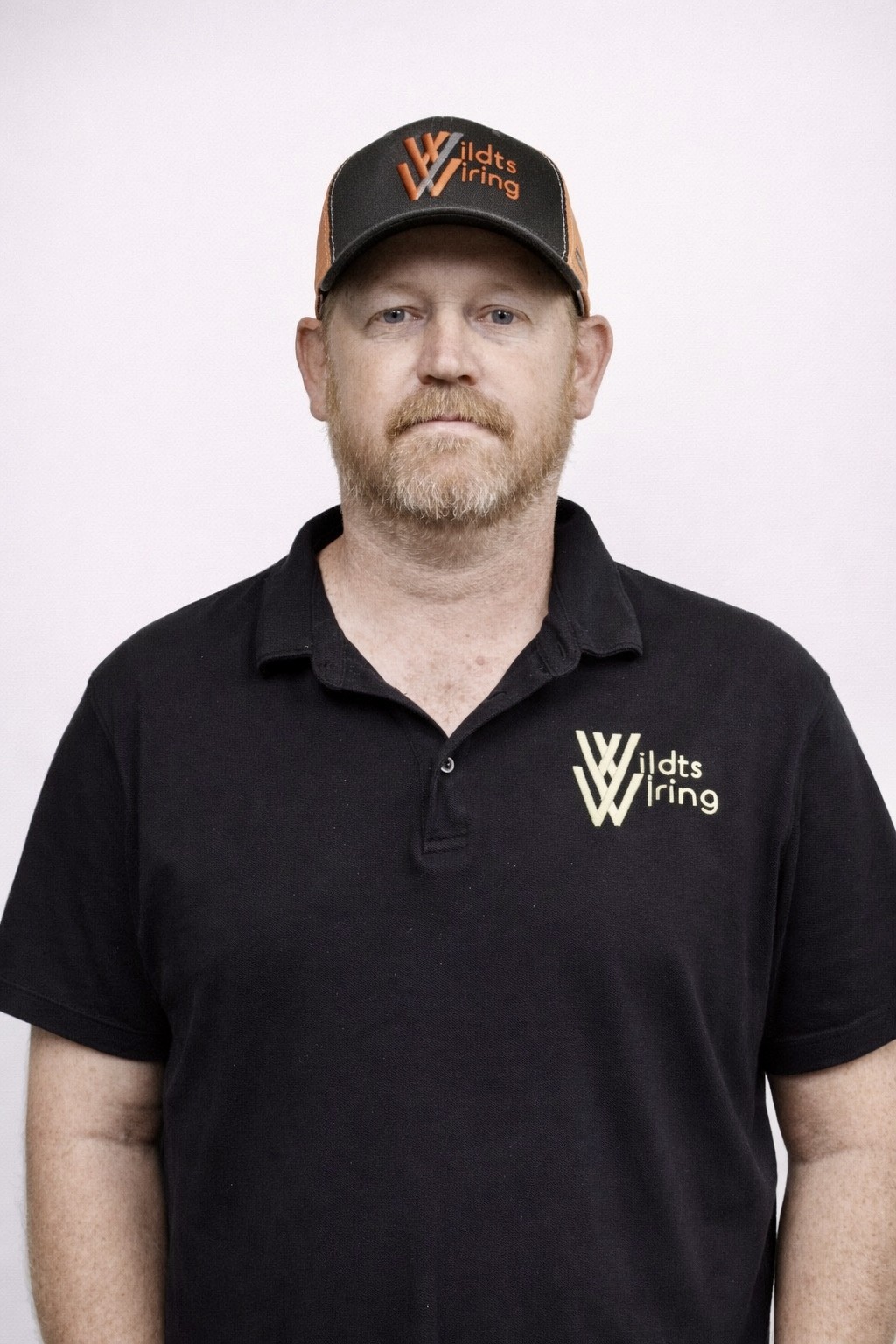 Donnie Swain, Shop Foreman