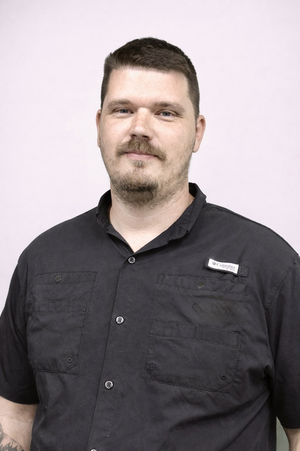 Joseph Edge, Field Electrician