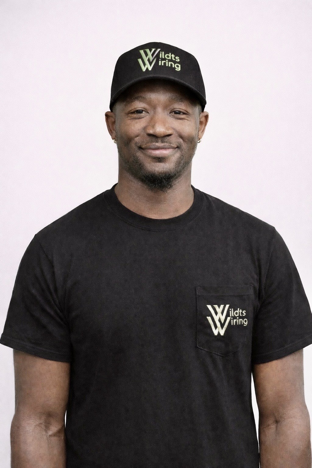 Keith Dixon, Field Electrician