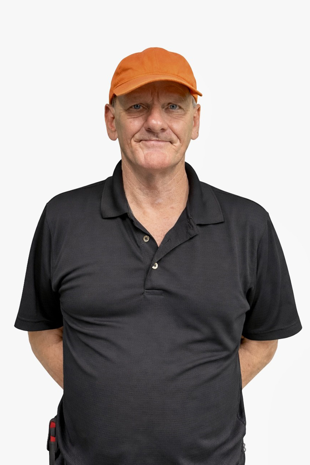 Pete Jones, Field Electrician