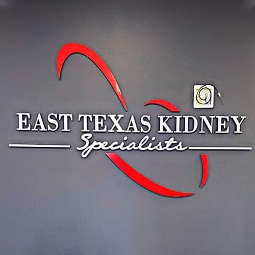 Wildts Wiring did the electrical work for East Texas Kidney Specialists