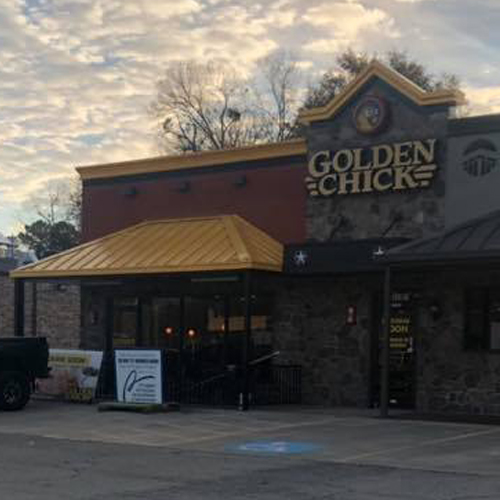 Wildts Wiring did the electrical work for Golden Chick