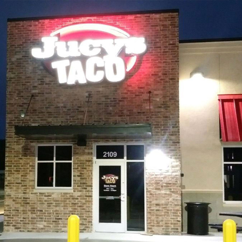 Wildts Wiring did the electrical work for Jucys Taco in Marshall