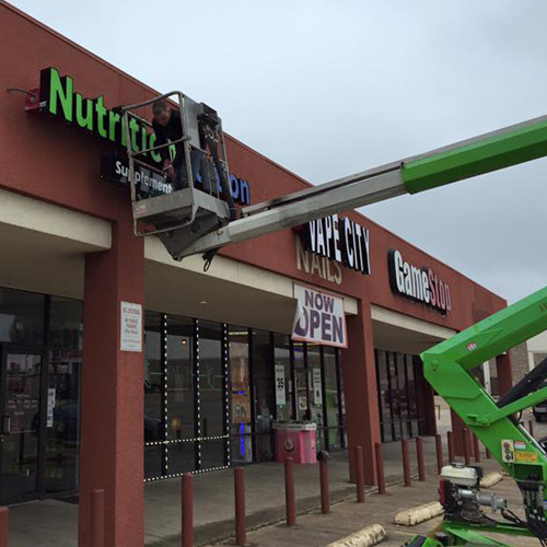 Wildts Wiring does Lighting Repair