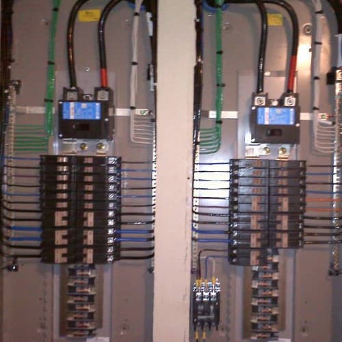 Wildts Wiring does electrical work we can be proud of!