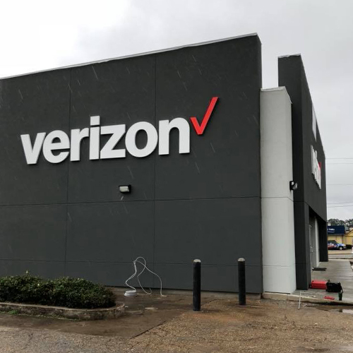 Wildts Wiring did the electrical work for Verizon Wireless